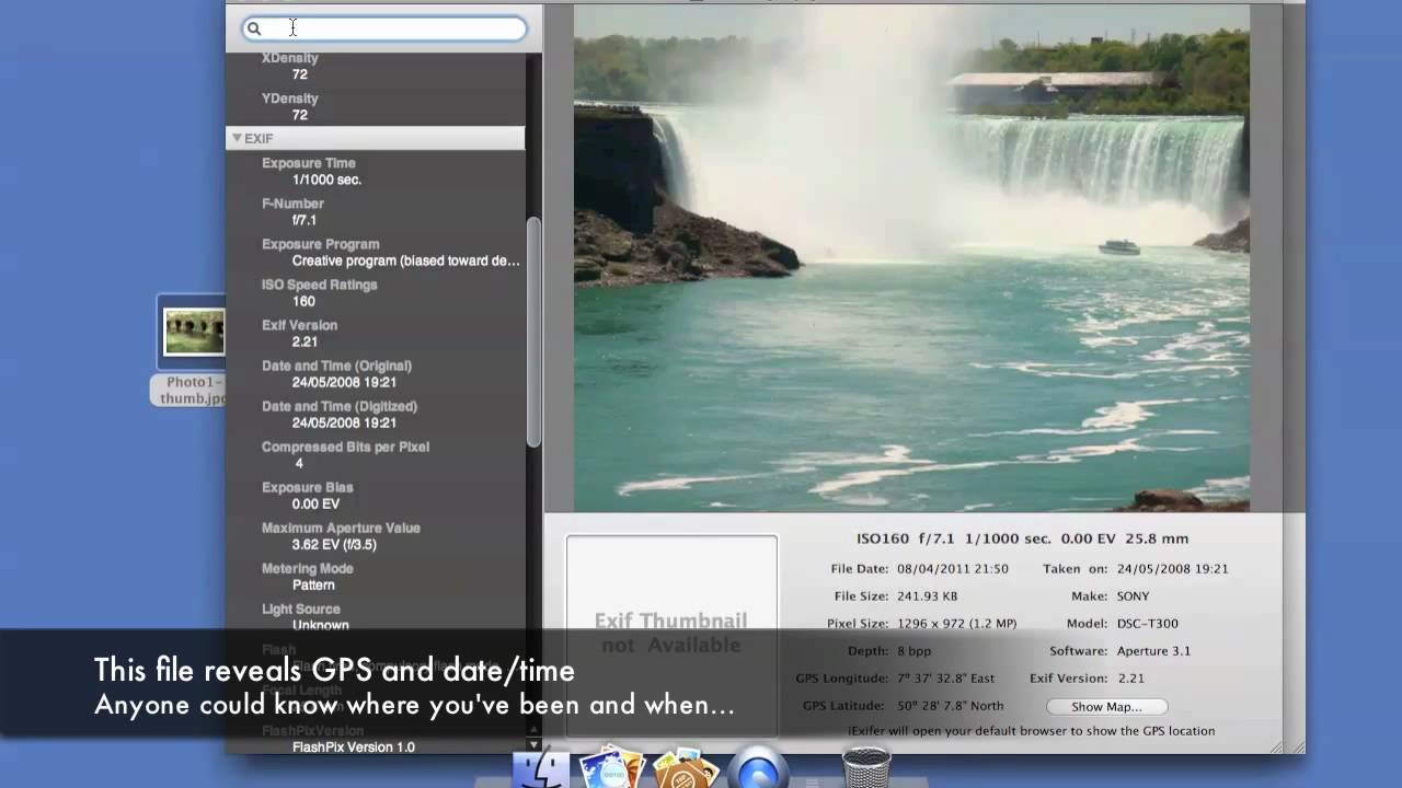 for mac download Exif Pilot 6.21